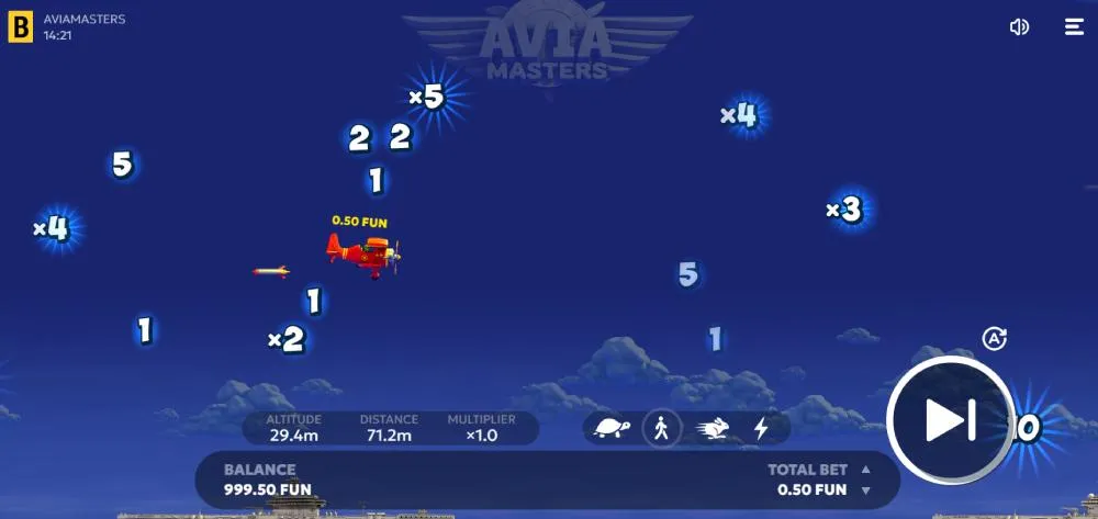 Wie du deine Erfolgschancen bei Aviamasters BGaming erhöhst Wie du deine Erfolgschancen bei Aviamasters BGaming erhöhst